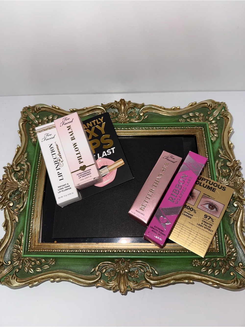 Too Faced Duo - Eyes or Lips